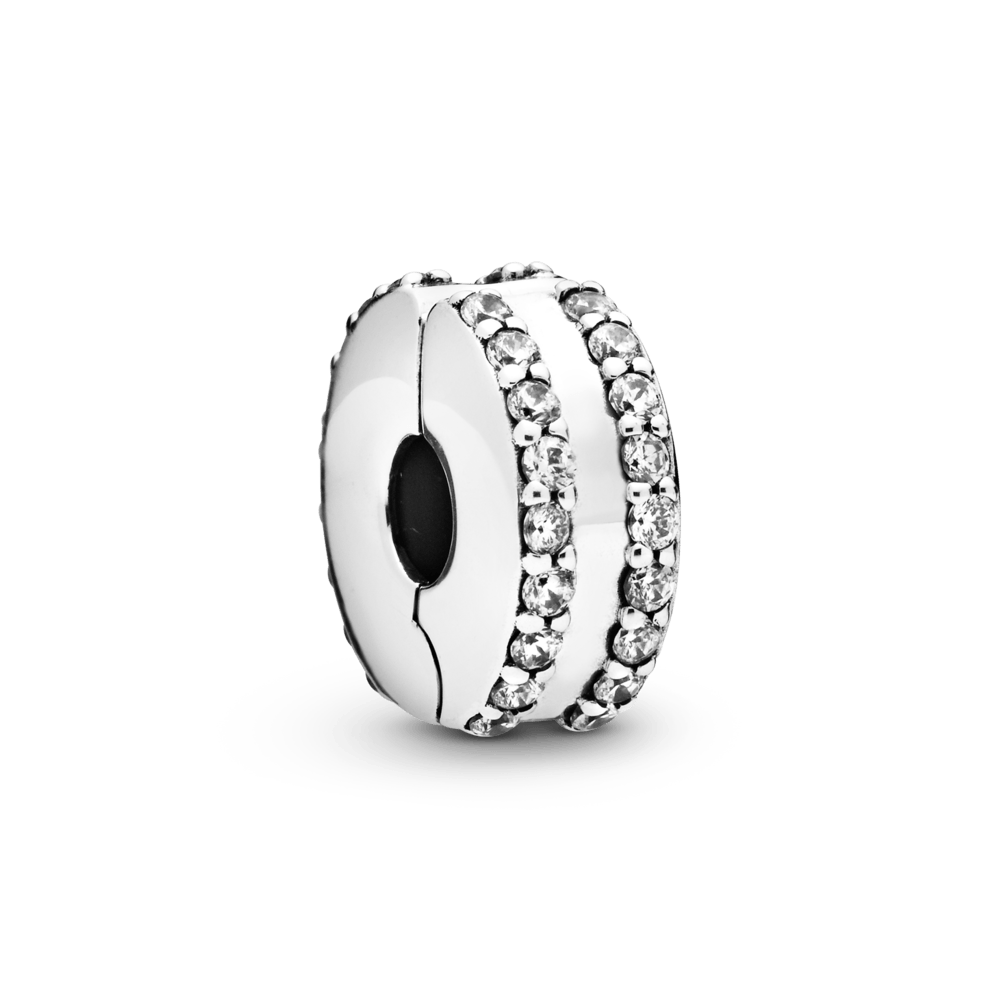 Divrindu Pavé klipša amulets