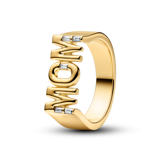 Mammas zīmoga gredzens