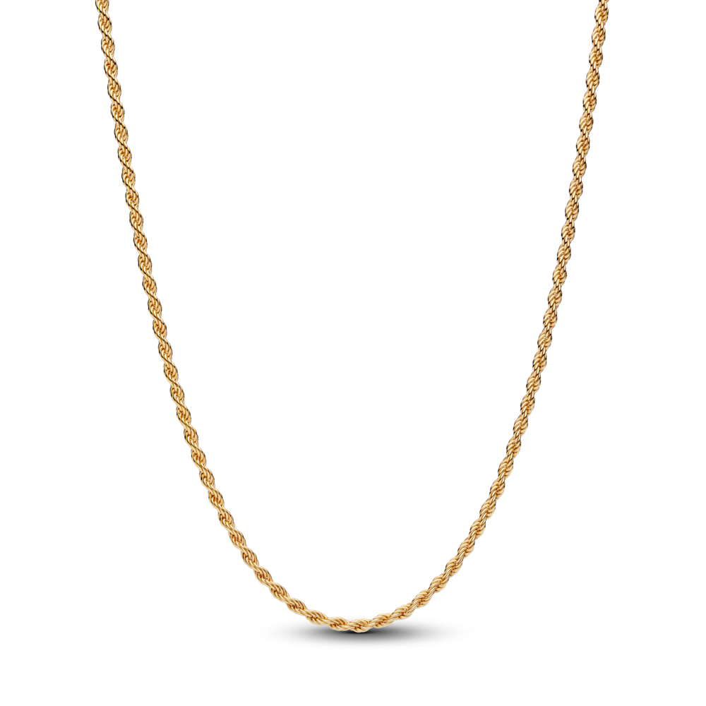 Savīta pinuma kaklarota