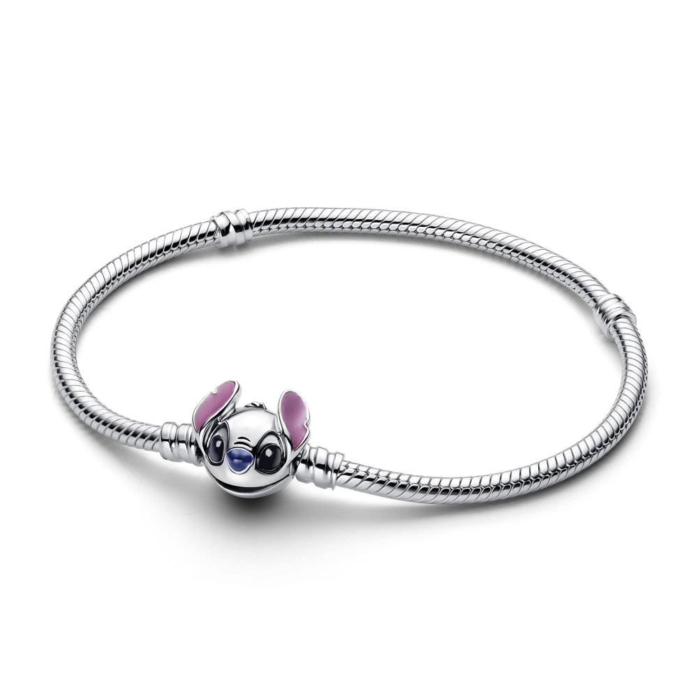 Disney Stitch čūskas ķēdītes rokassprādze