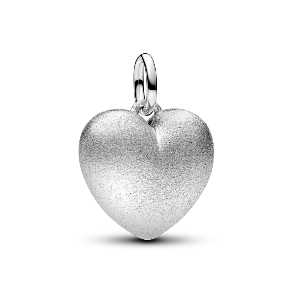Matēta uzpūstas sirds amulets