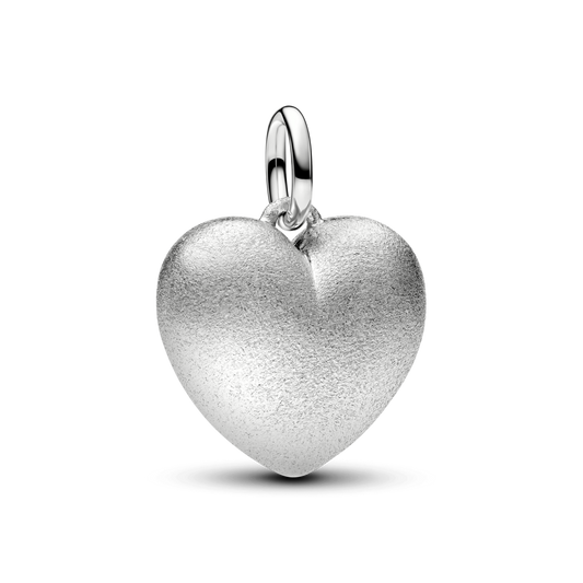 Matēta uzpūstas sirds amulets
