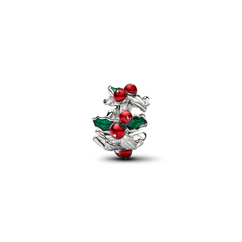 Ziemassvētku ileksa amulets