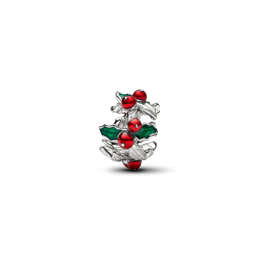 Ziemassvētku ileksa amulets
