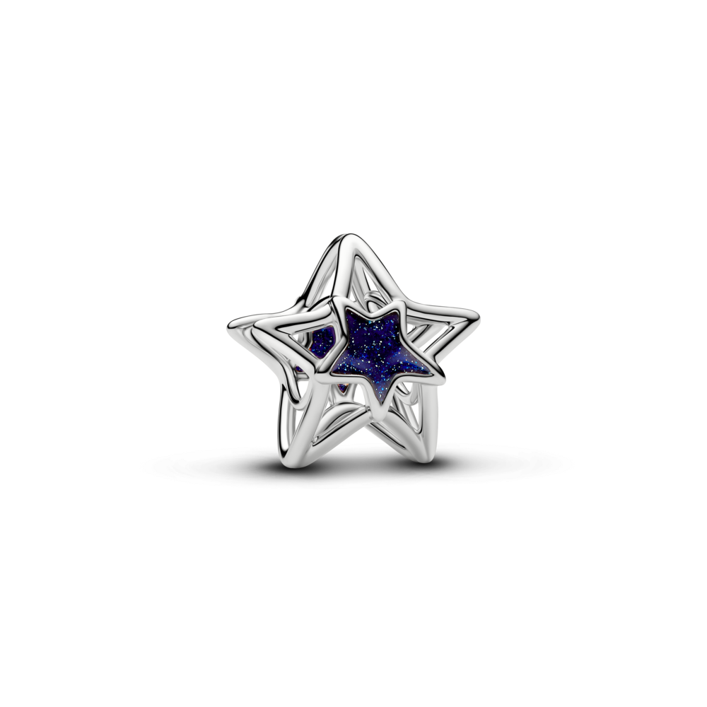 Zvaigznes ažūras amulets