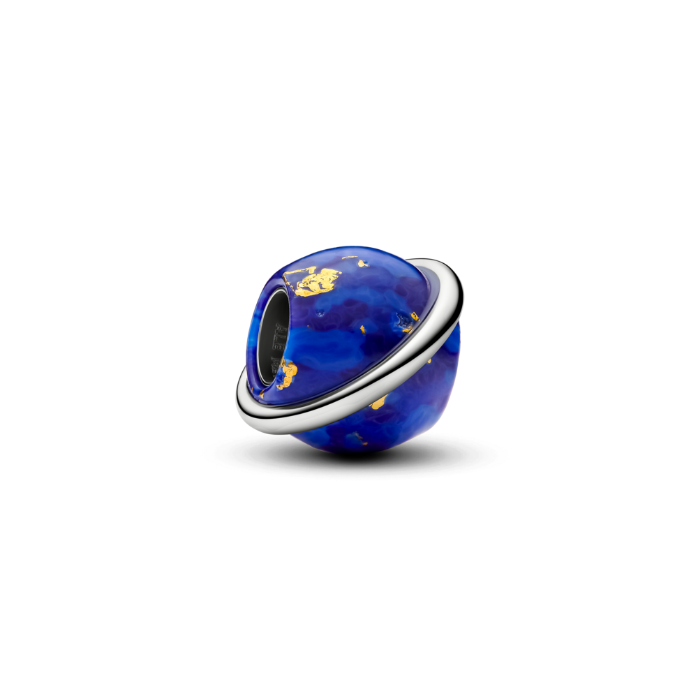 Kosmiskās zilās planētas amulets