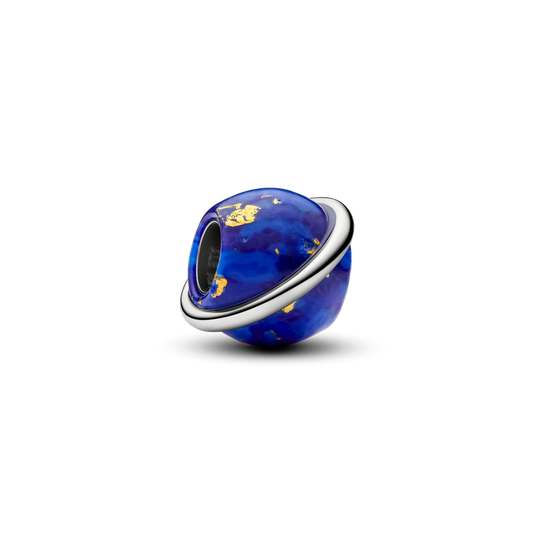Kosmiskās zilās planētas amulets