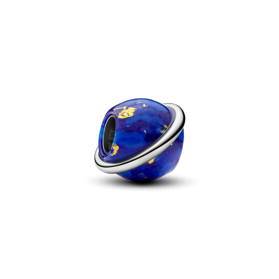 Kosmiskās zilās planētas amulets