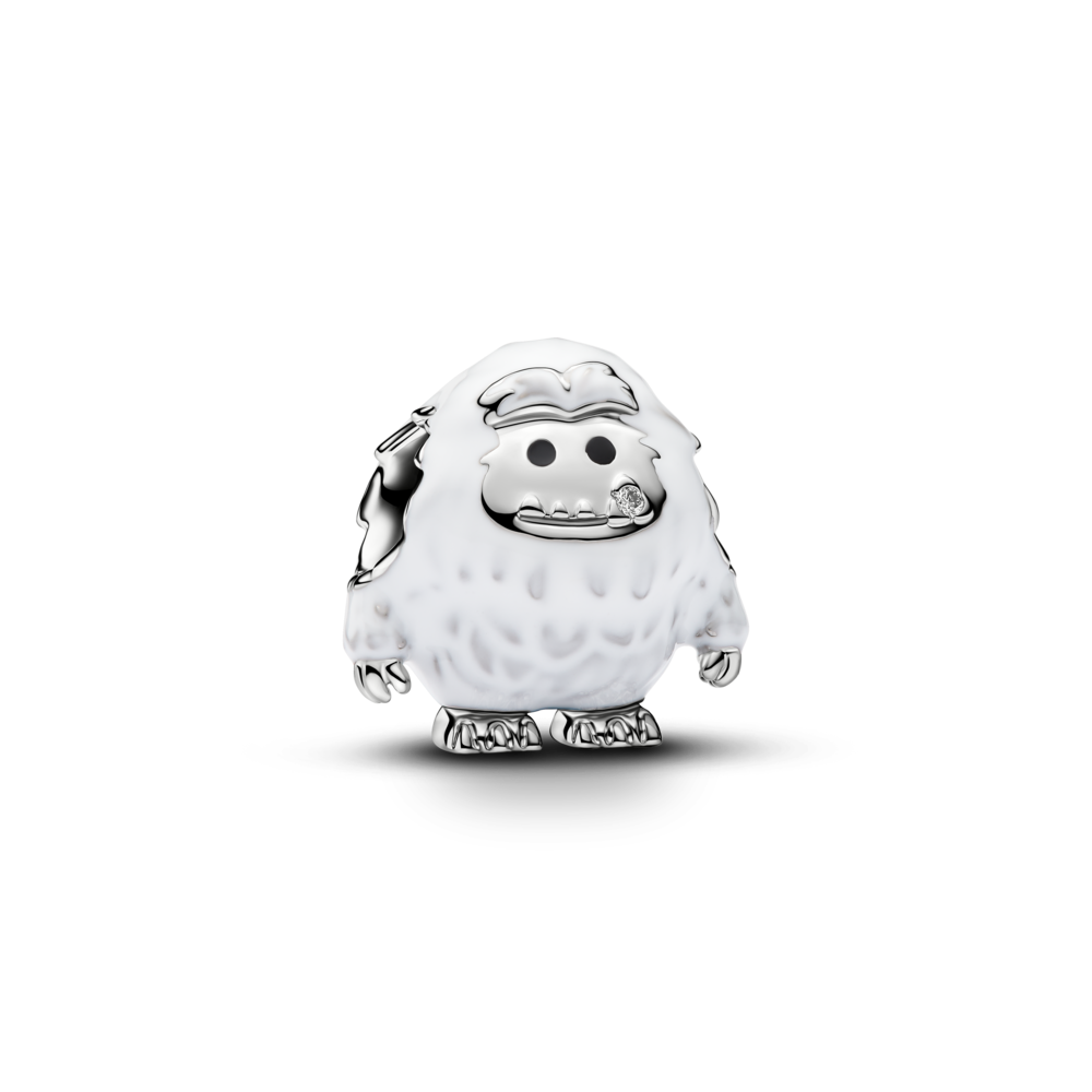 Sniegotā Jeti amulets
