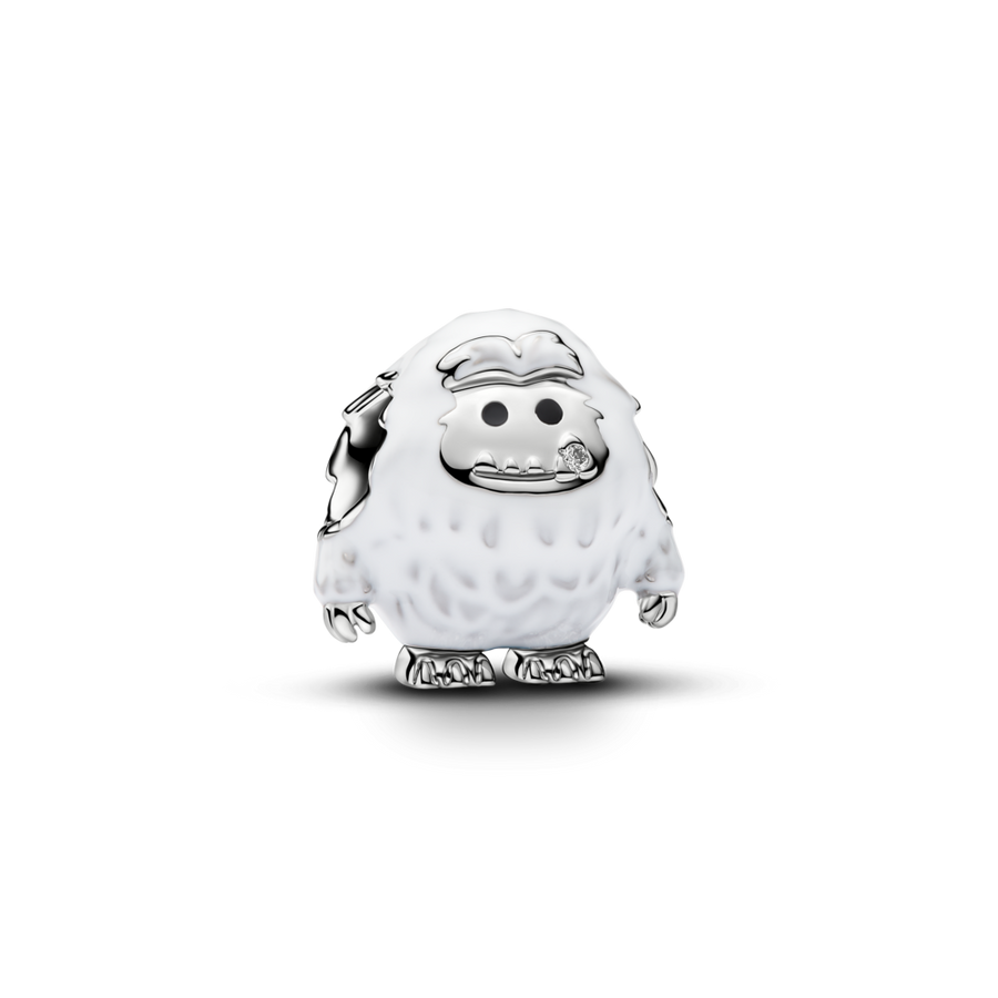 Sniegotā Jeti amulets