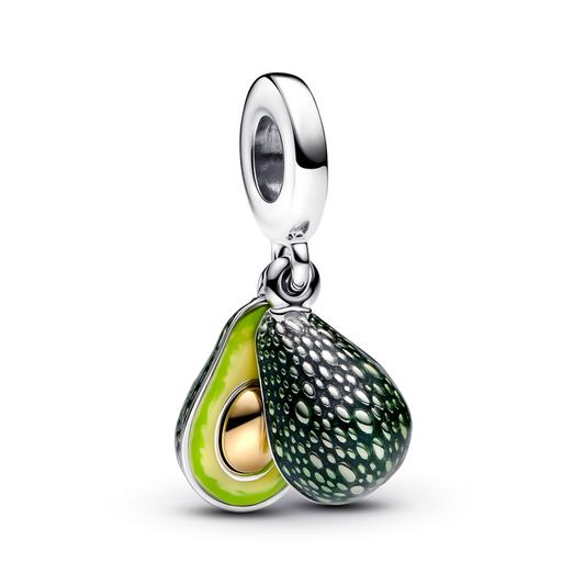 Dubultais avokado amulets