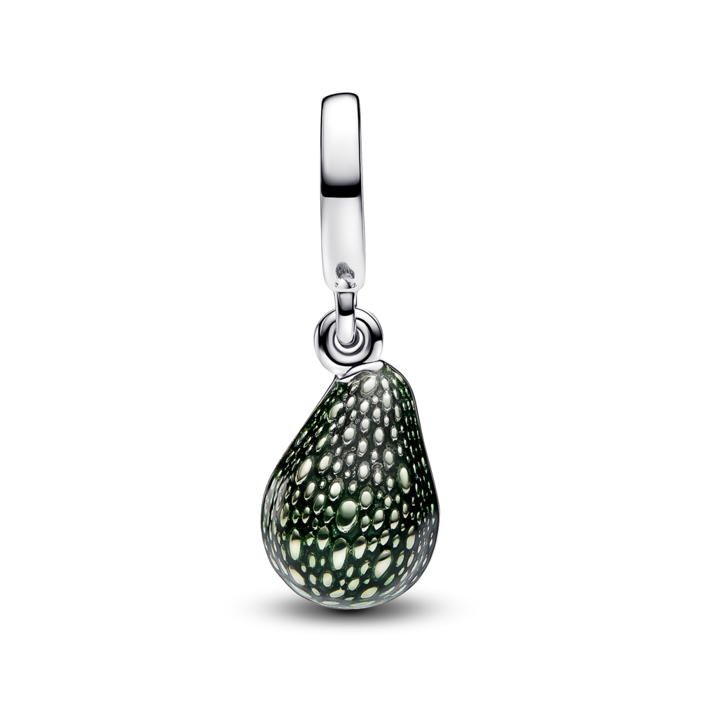 Dubultais avokado amulets