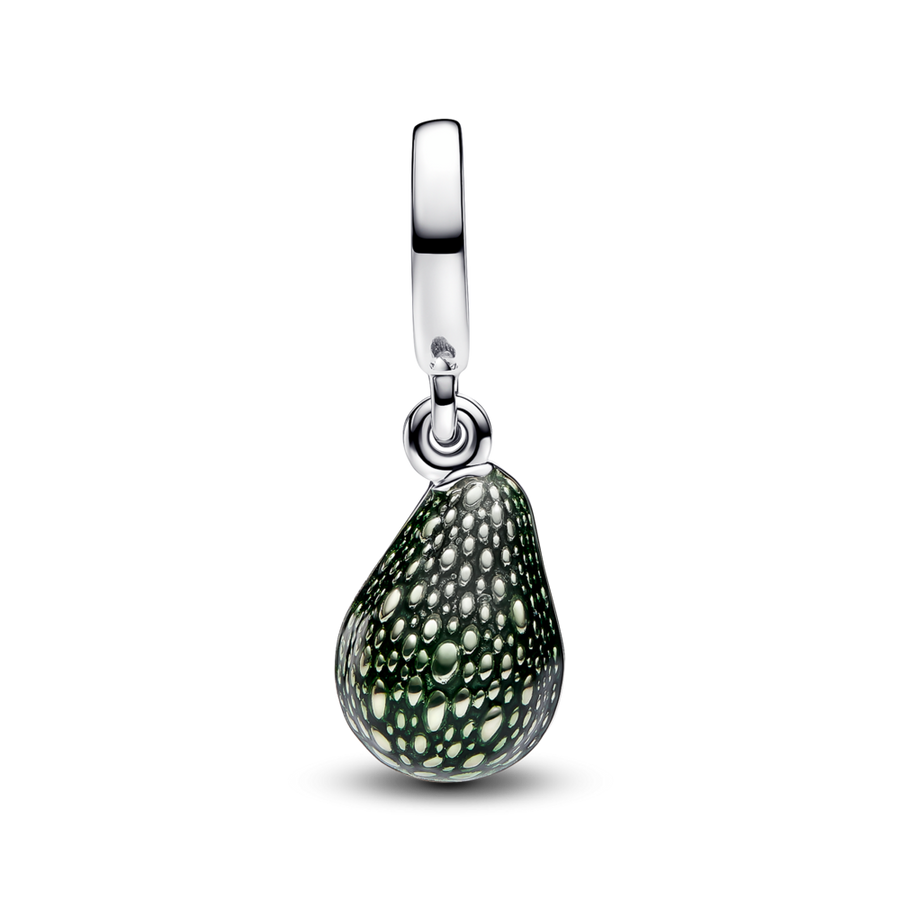 Dubultais avokado amulets