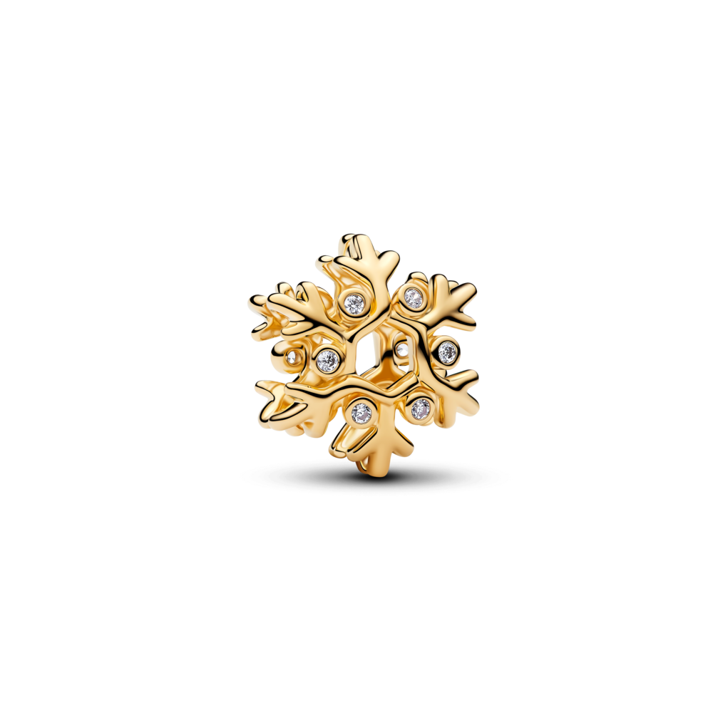 Sniegpārsliņas amulets