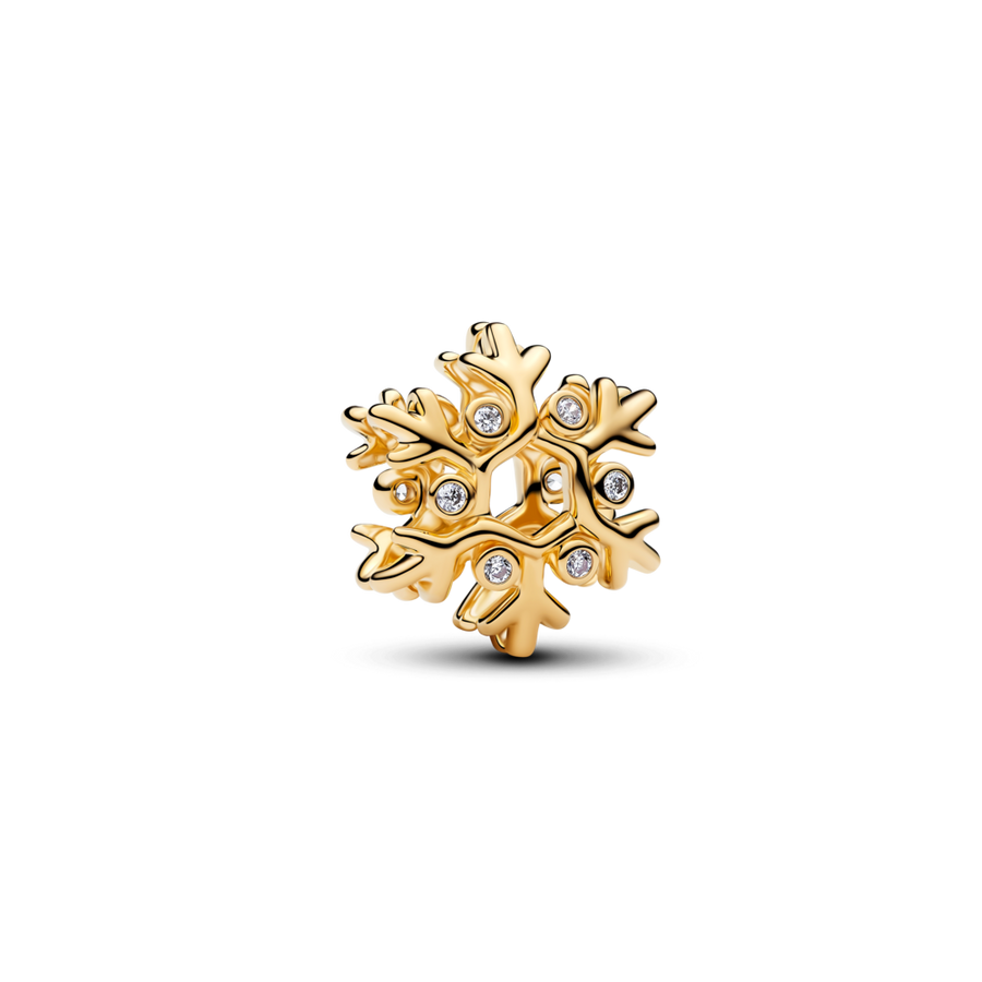 Sniegpārsliņas amulets