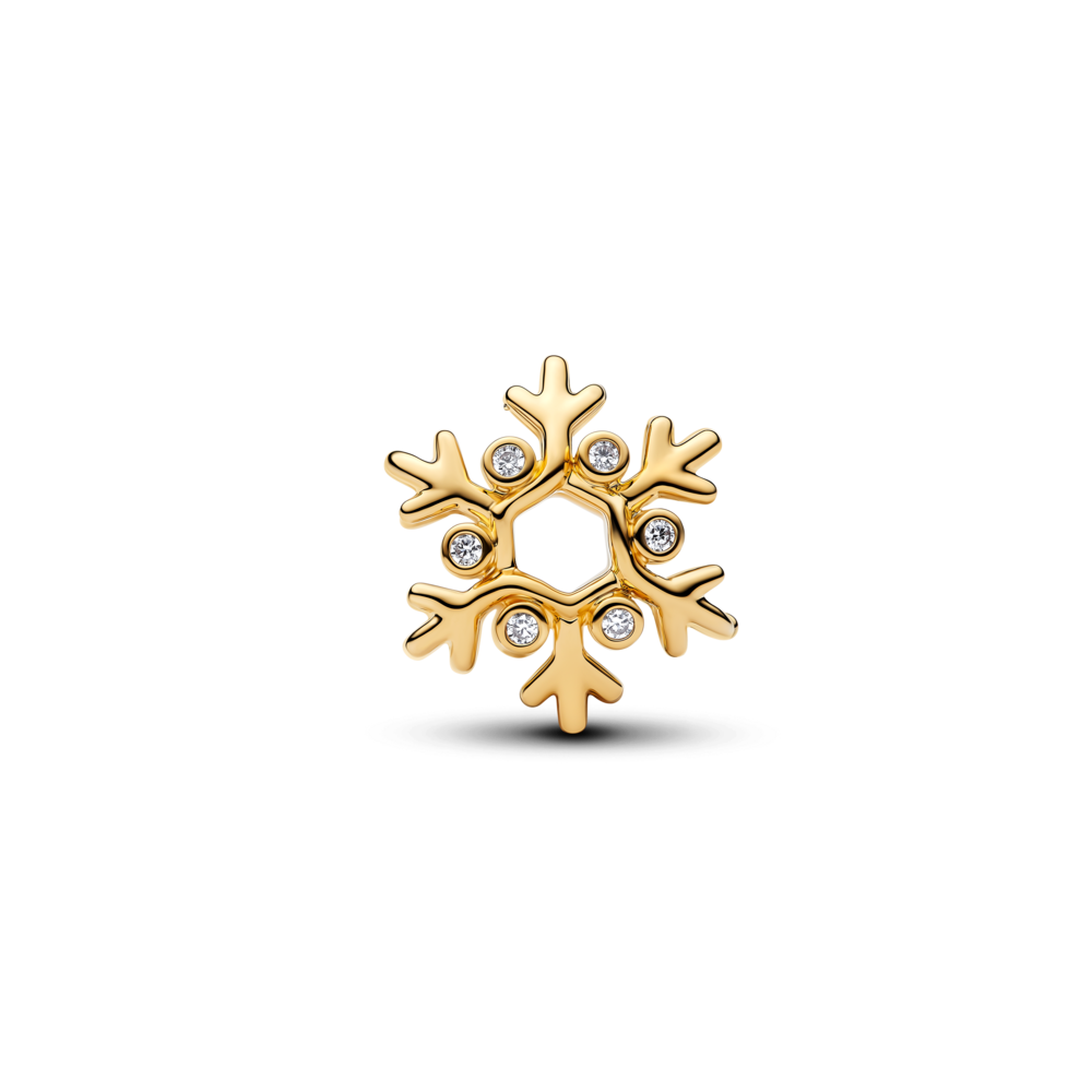 Sniegpārsliņas amulets
