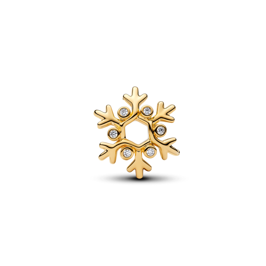 Sniegpārsliņas amulets