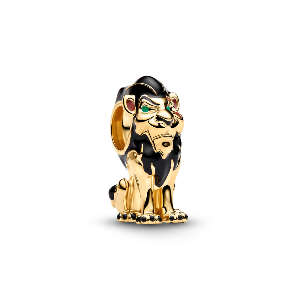 Disney ļaundara Skāra amulets