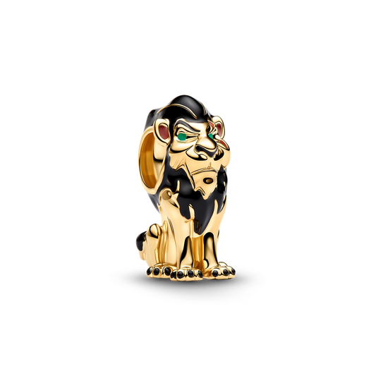 Disney ļaundara Skāra amulets