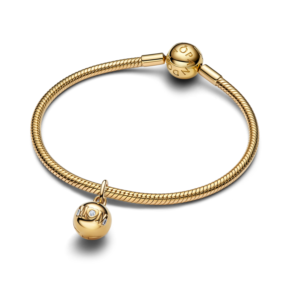 Mammas bumbiņas aizdares amulets