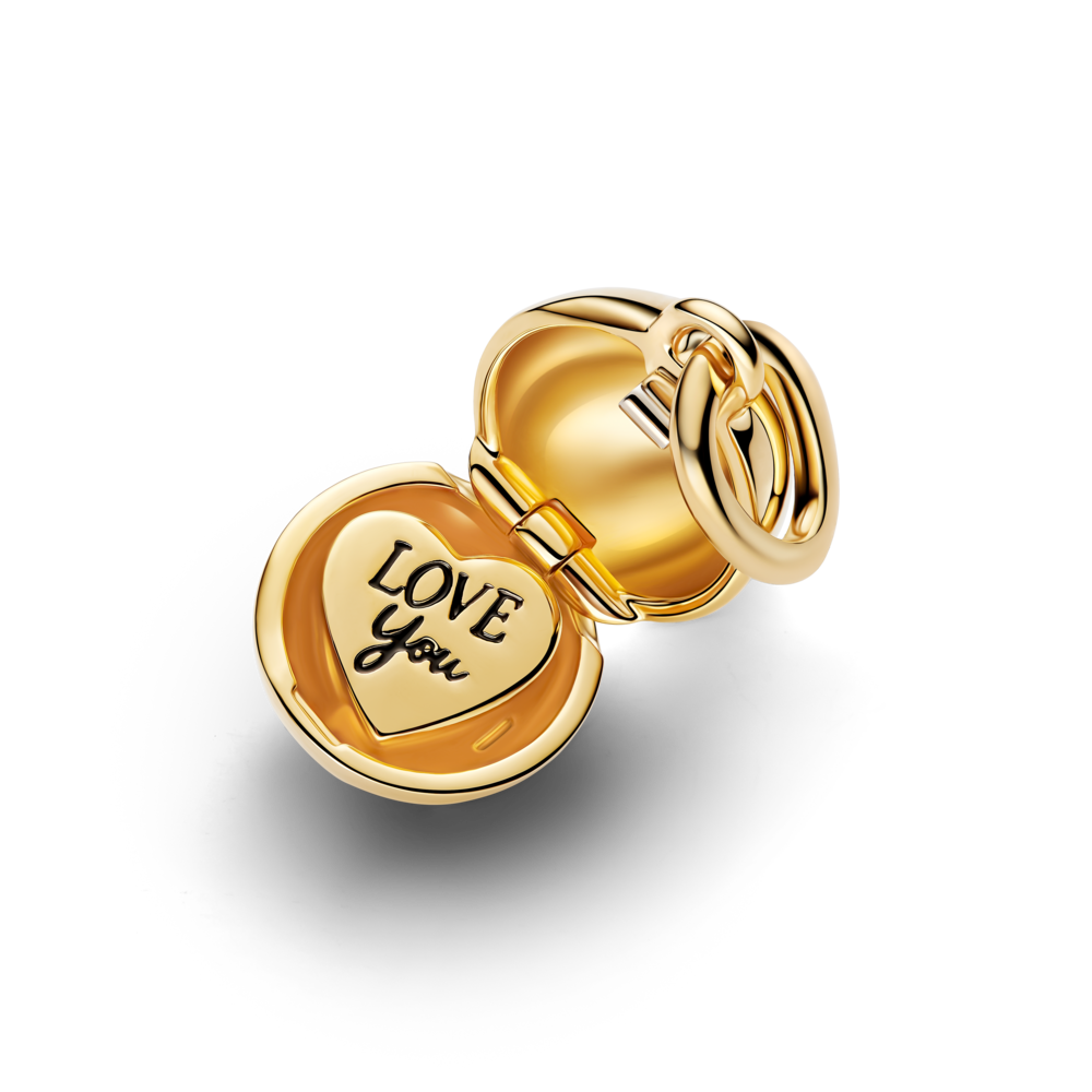 Mammas bumbiņas aizdares amulets