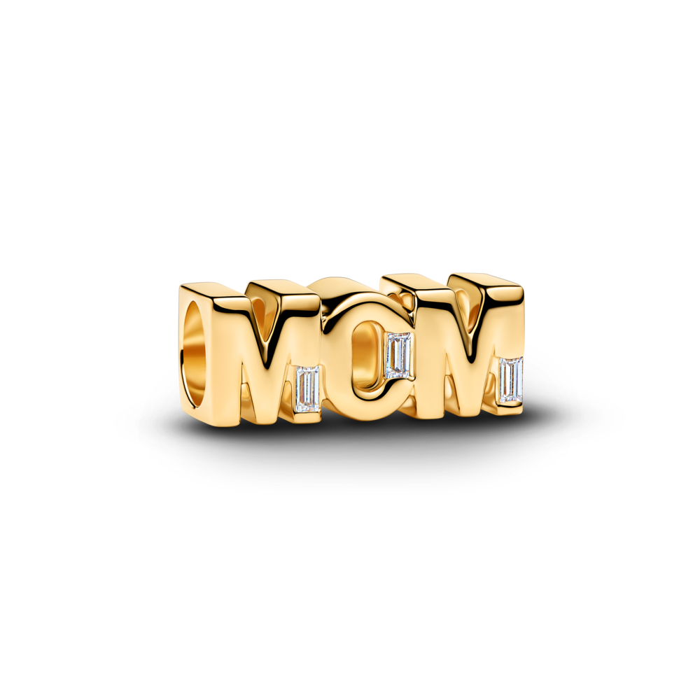 Abpusējs mammas amulets