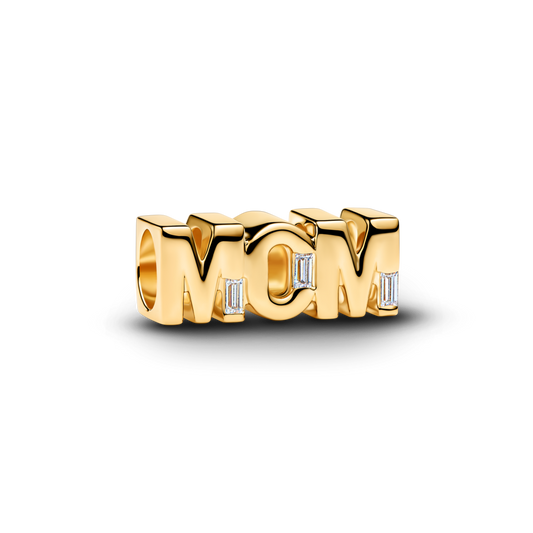 Abpusējs mammas amulets