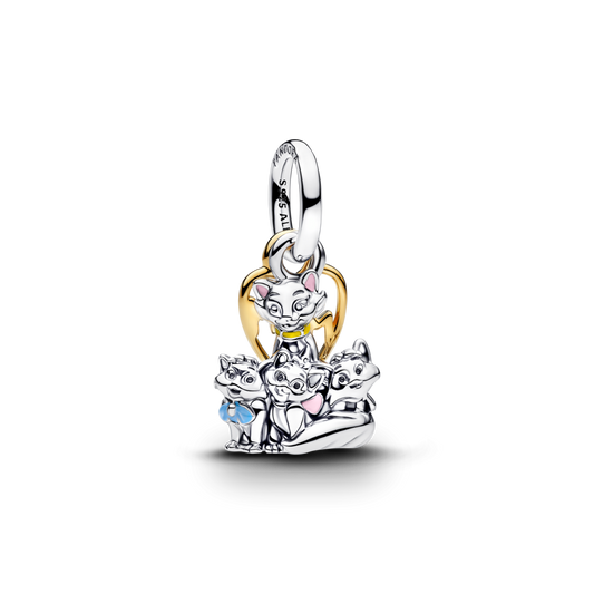 Disney Aristocats hercogienes un kaķēna amulets