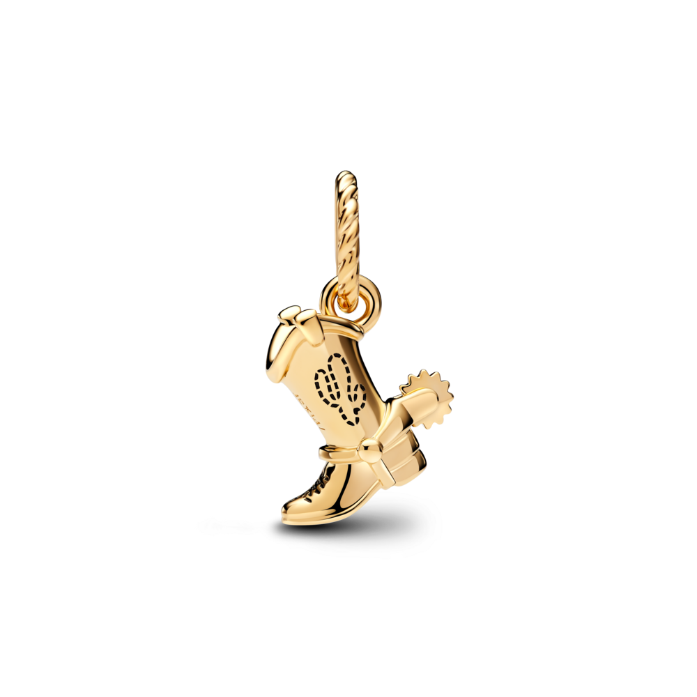 Disney Pixar Rotaļlietu stāsta kovboju zābaka amulets