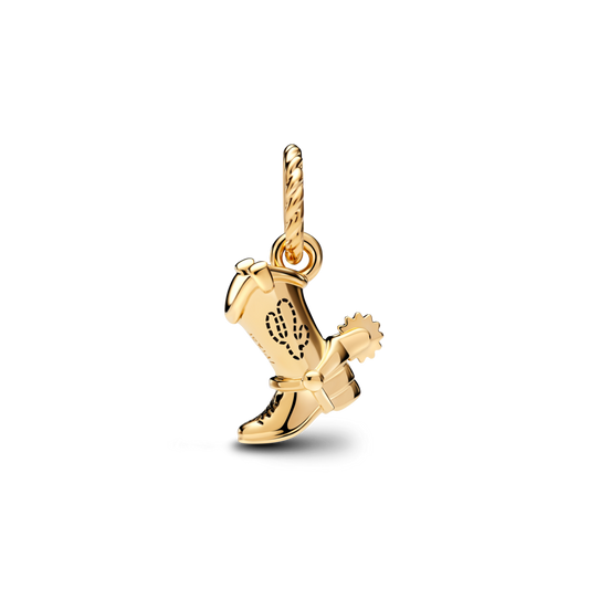 Disney Pixar Rotaļlietu stāsta kovboju zābaka amulets