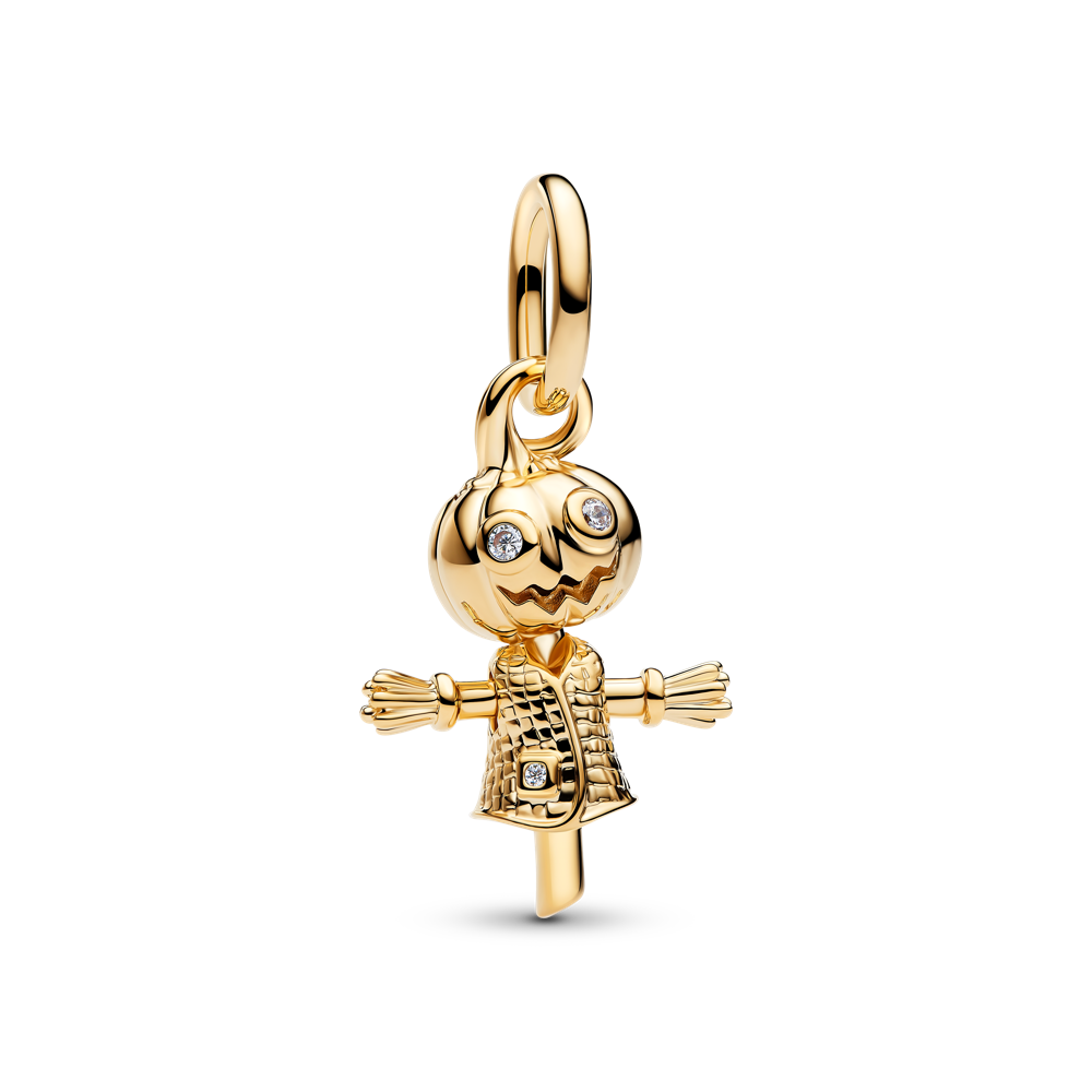 Ķirbja biedēkļa amulets