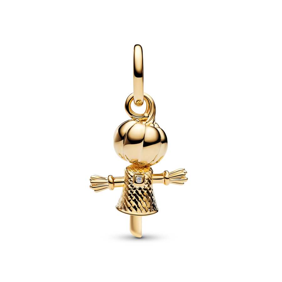 Ķirbja biedēkļa amulets