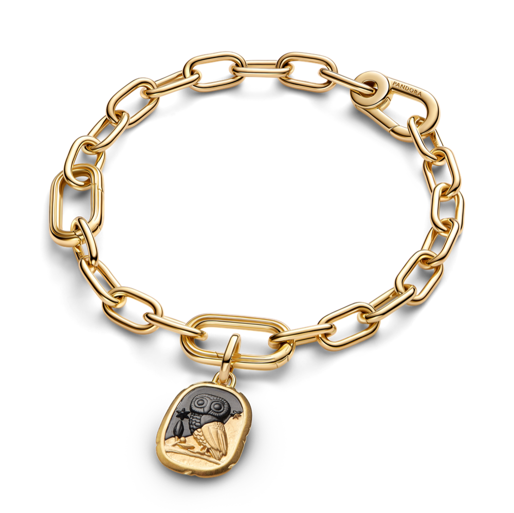 Pūces medaljona amulets