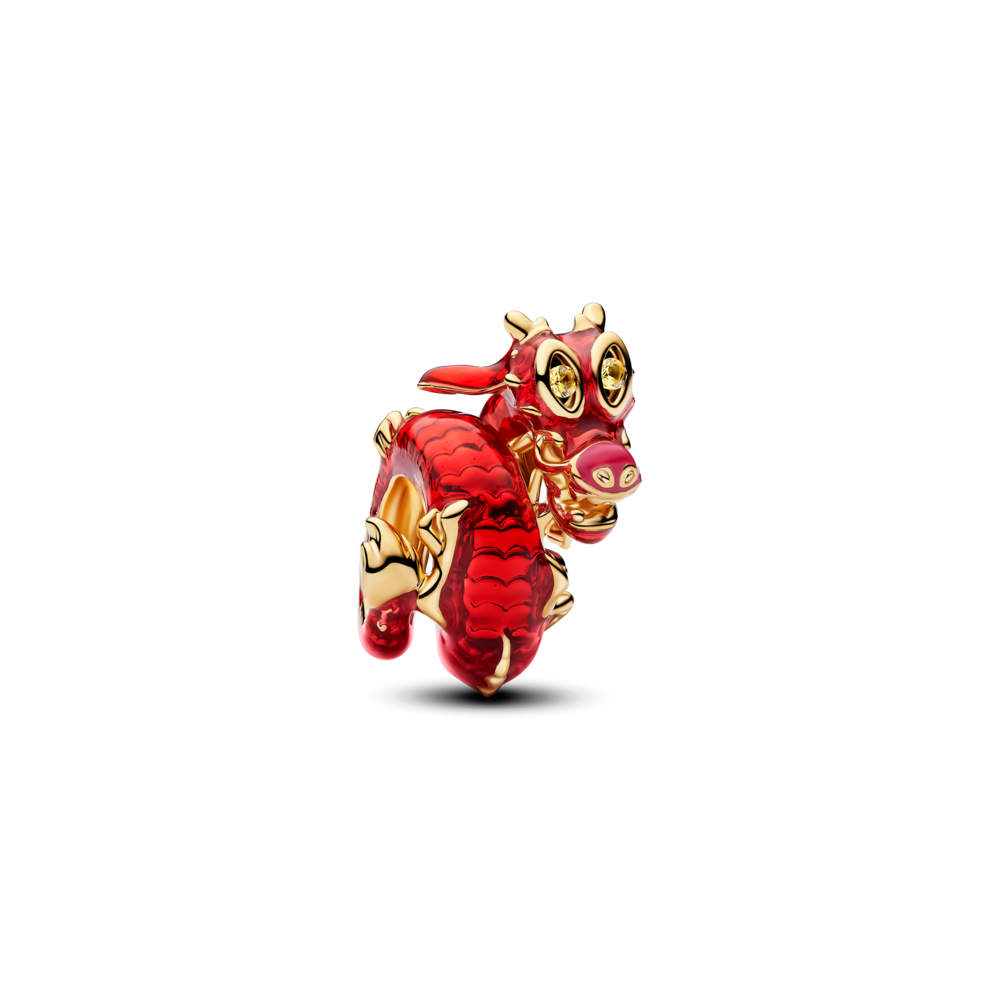 Disney Mulan Mushu amulets