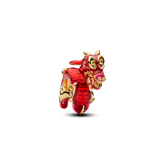 Disney Mulan Mushu amulets