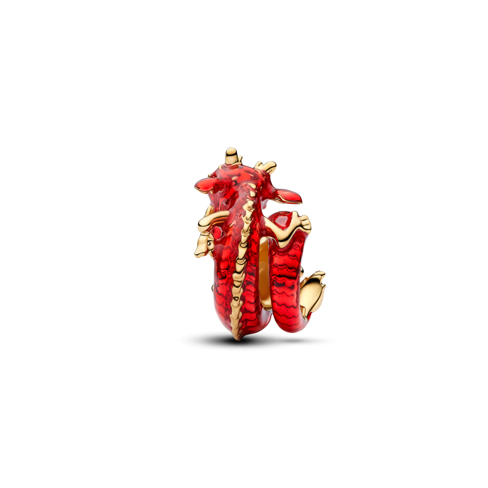 Disney Mulan Mushu amulets