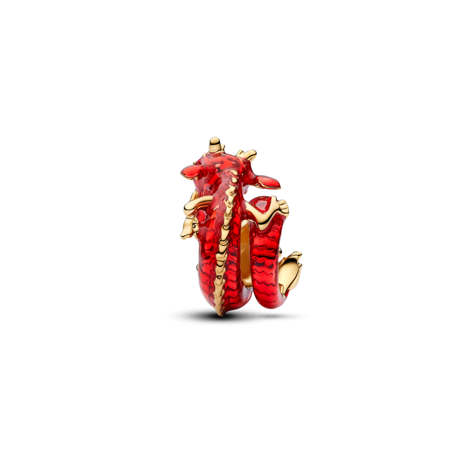 Disney Mulan Mushu amulets