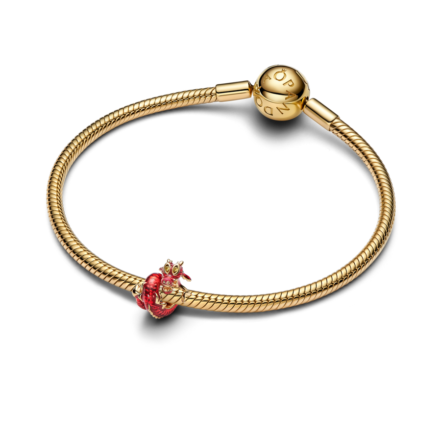 Disney Mulan Mushu amulets