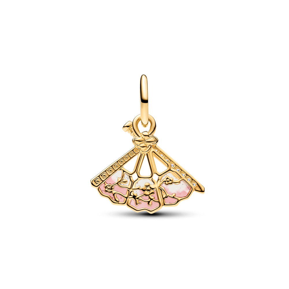 Disney Mulan vēdekļa amulets