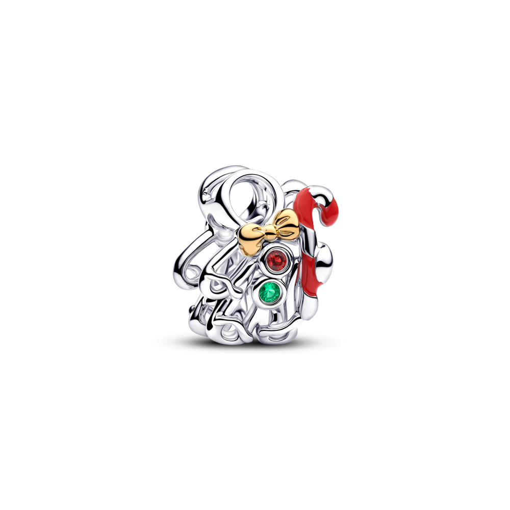 Piparkūku vīriņa ažūras amulets