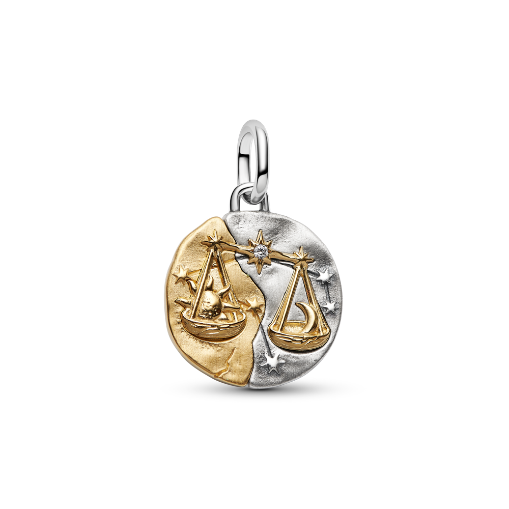 Svaru zodiaka medaljona amulets