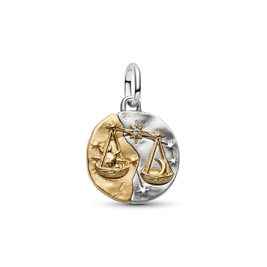 Svaru zodiaka medaljona amulets