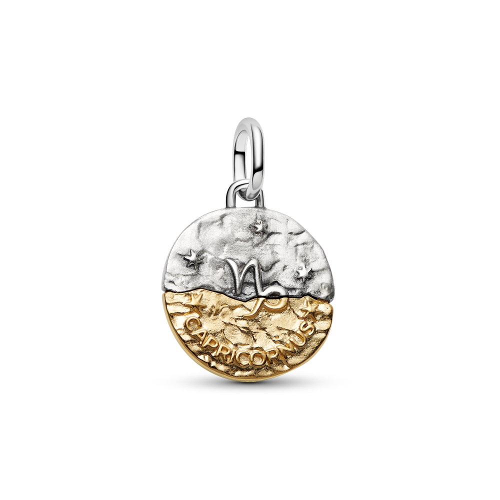 Mežāža zodiaka medaljona amulets
