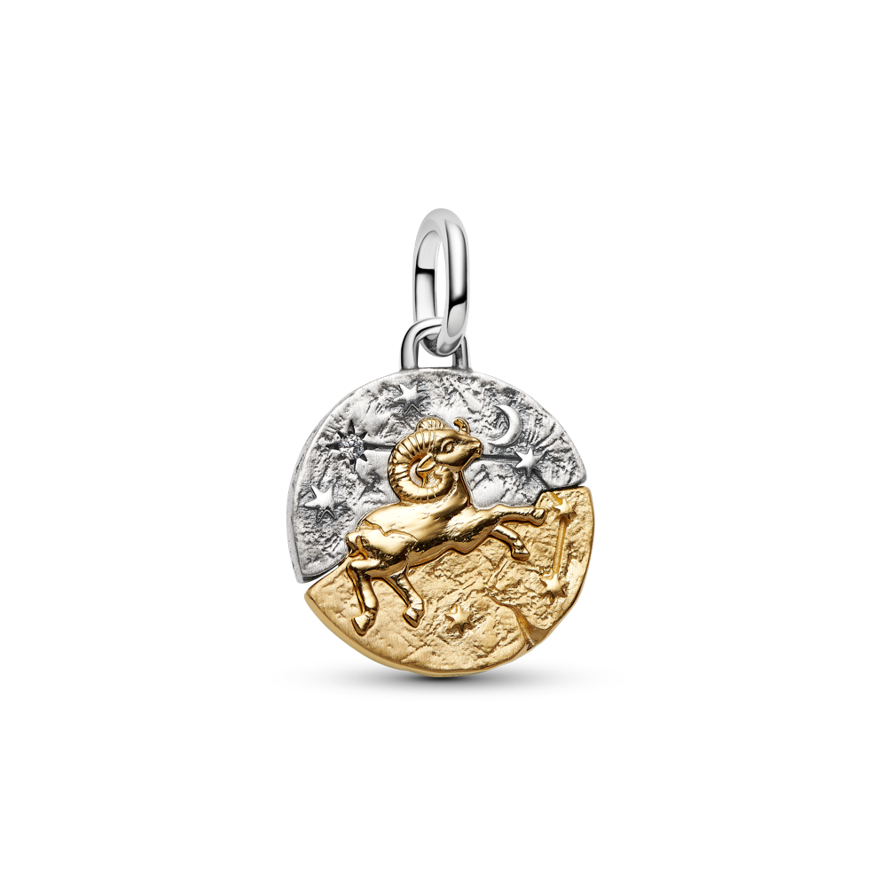 Auna zodiaka medaljona amulets