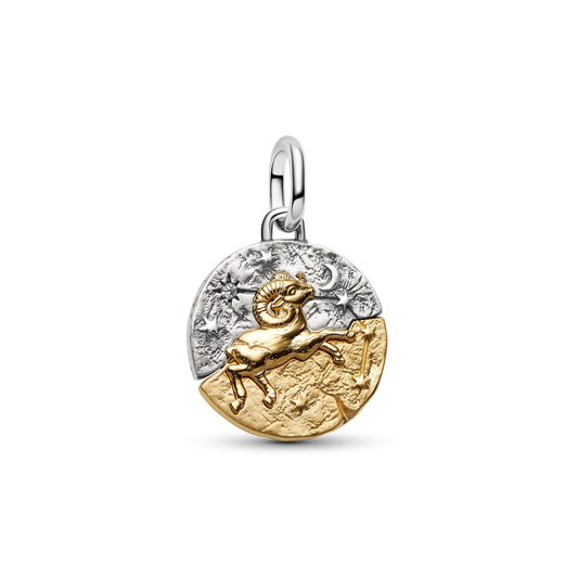 Auna zodiaka medaljona amulets