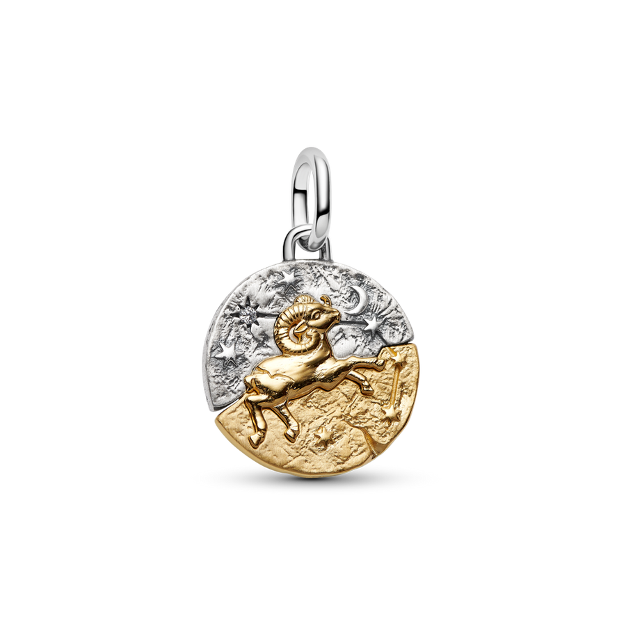 Auna zodiaka medaljona amulets