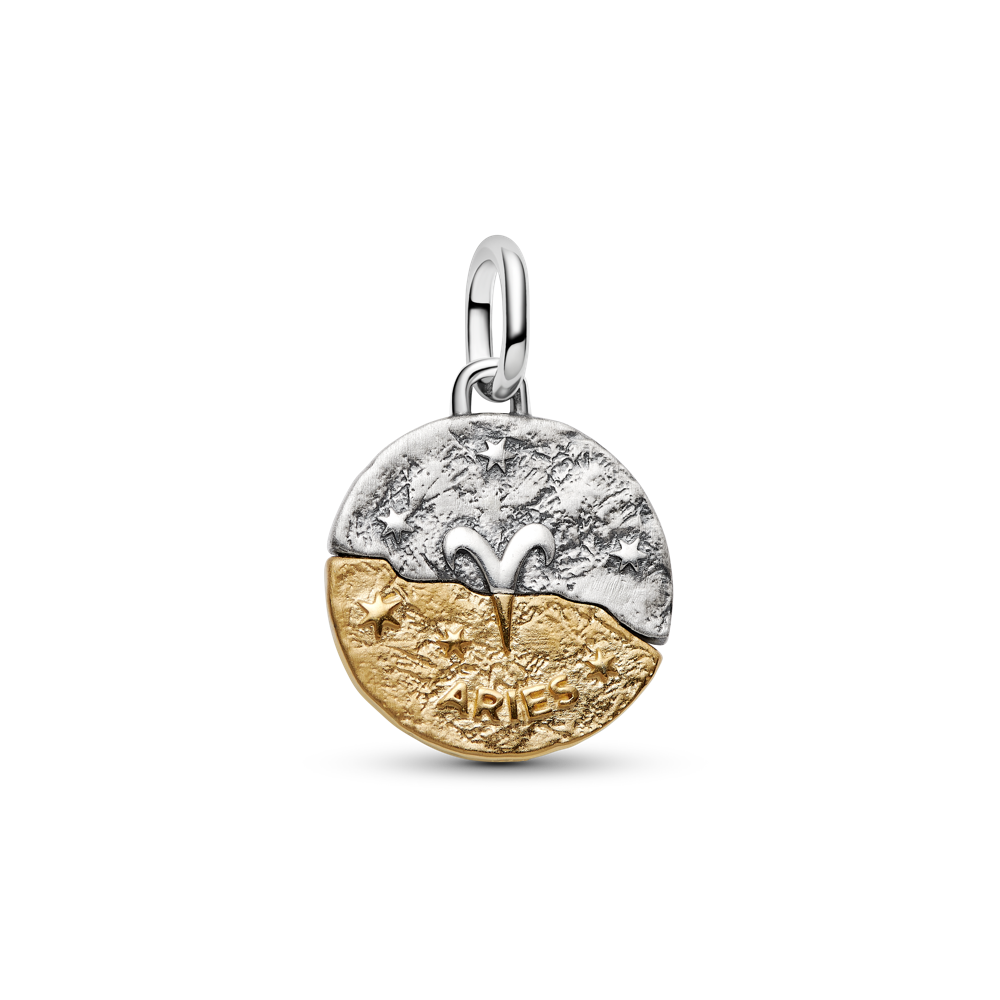 Auna zodiaka medaljona amulets