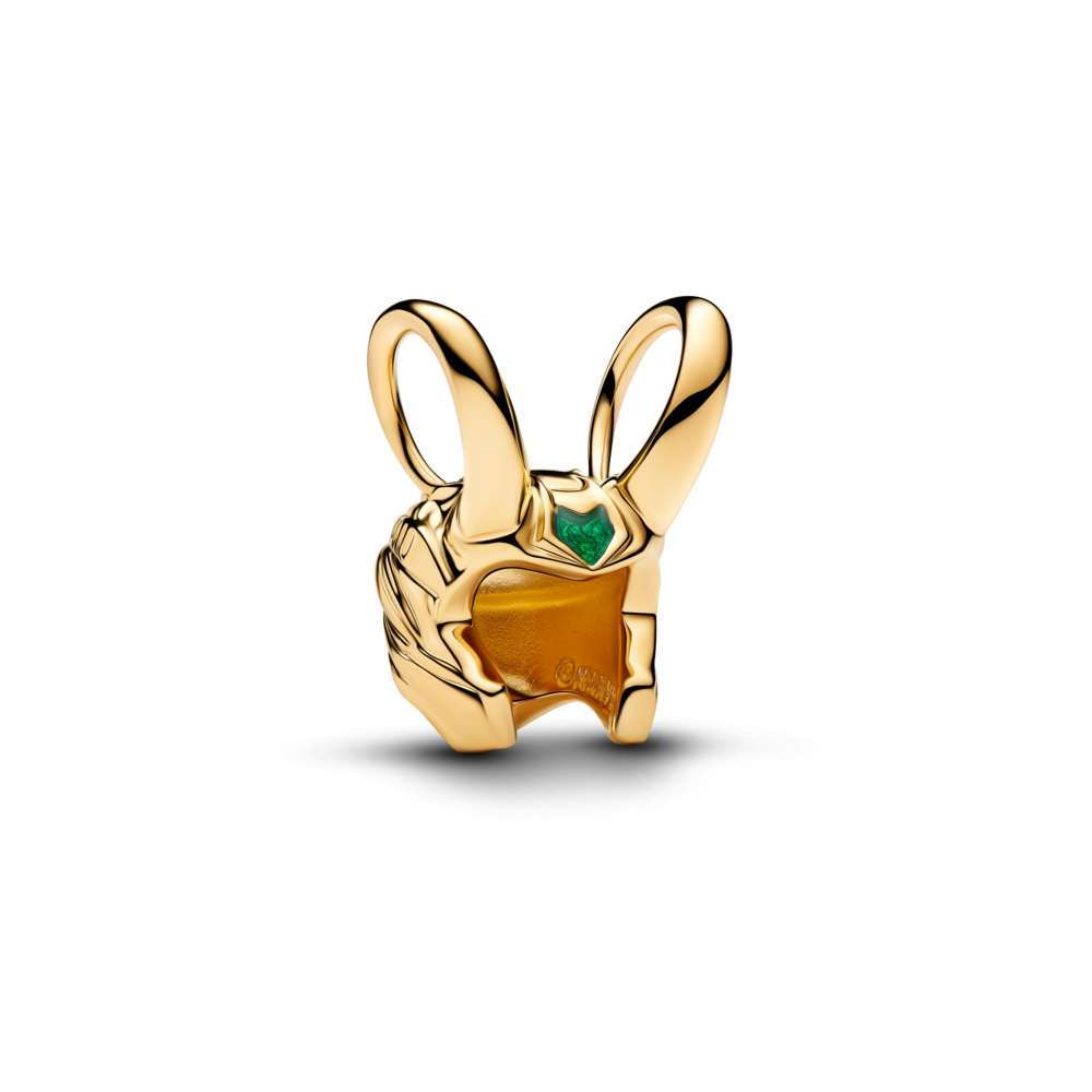 Disney Marvel Loki ķiveres amulets