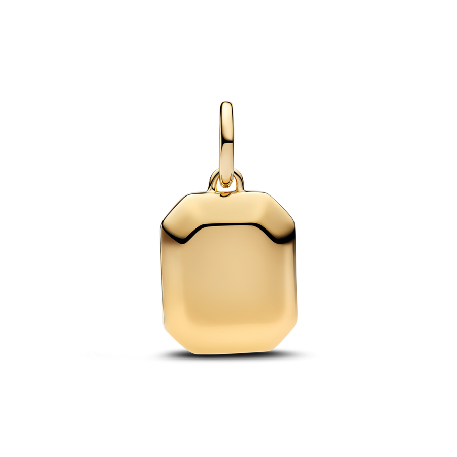 Kosmiskā zilā sešstūra amulets