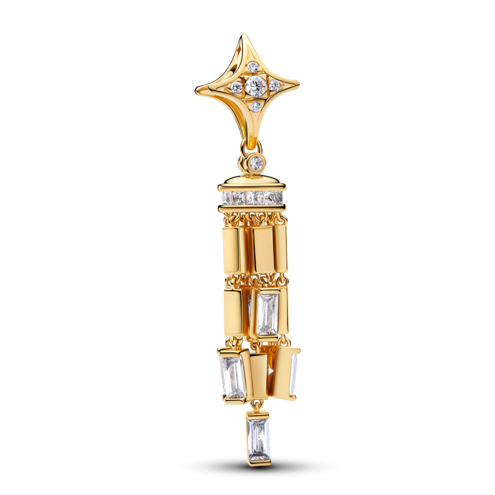 Krītošas zvaigznes amulets